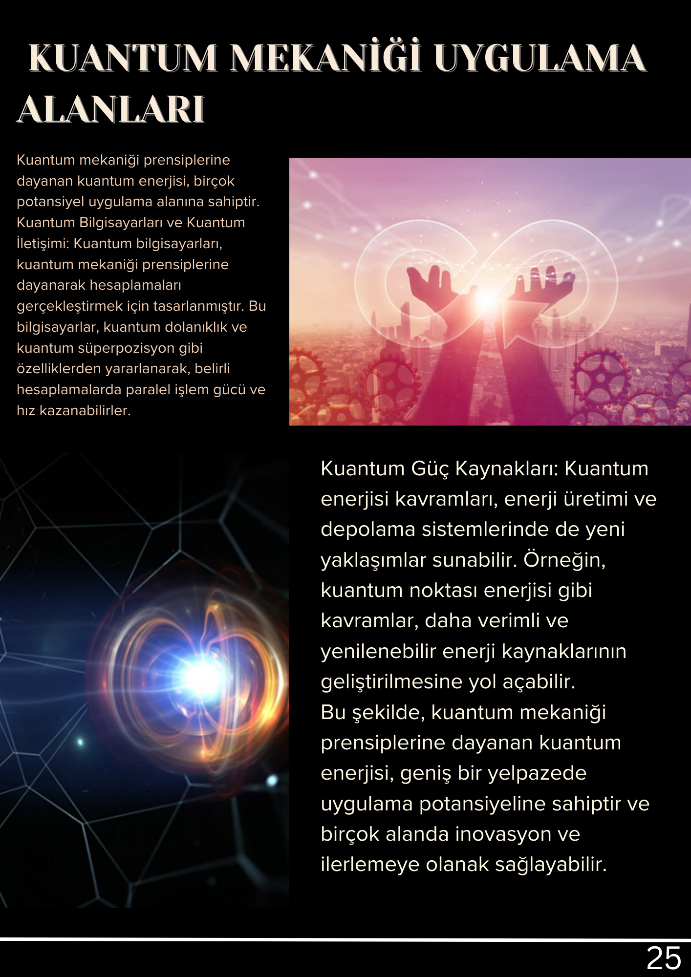 KUANTUM ENERJİSİ