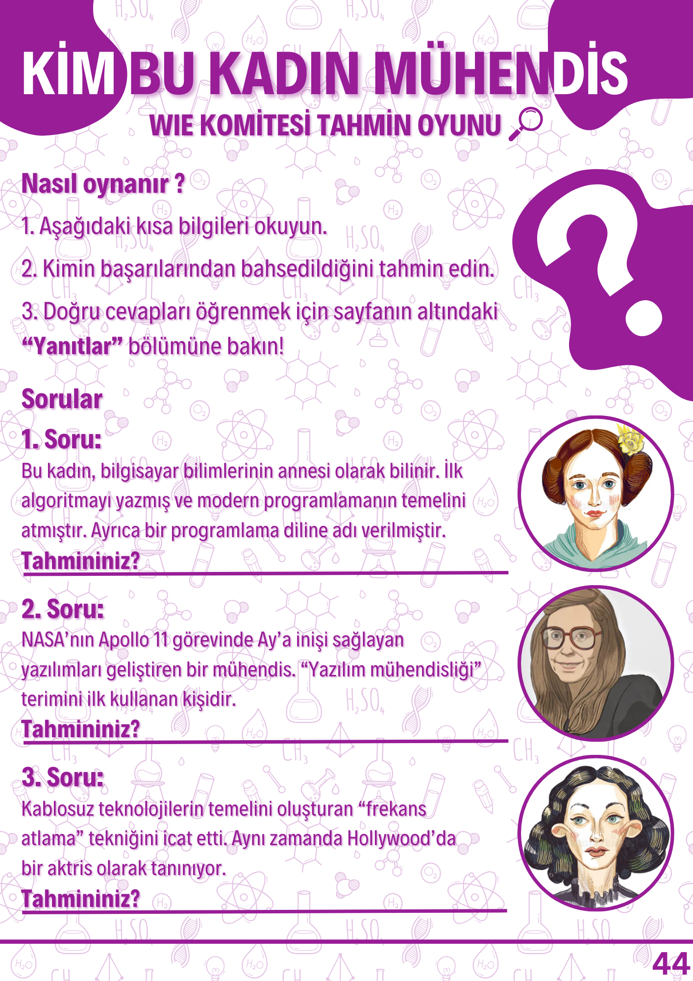 Tahmin Oyunu