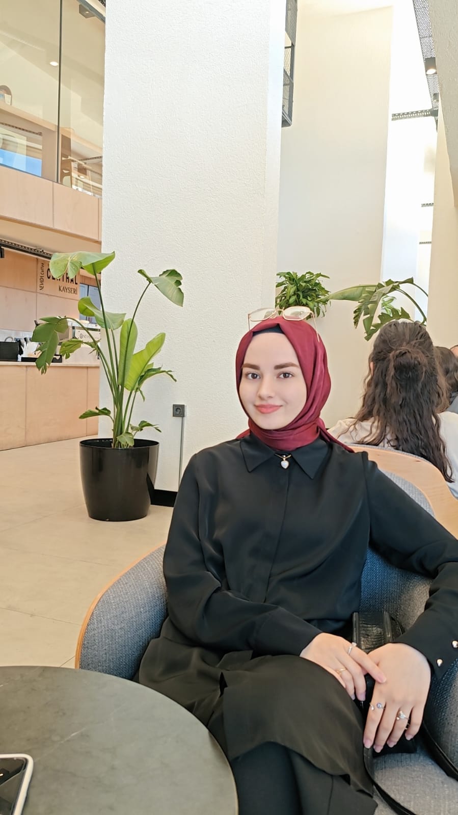 Saliha Peker