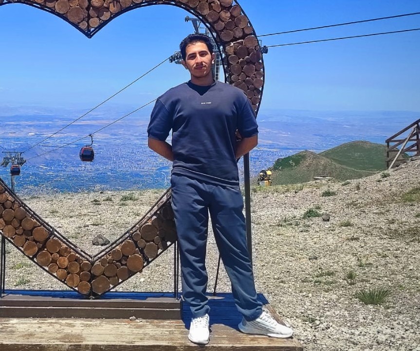 Muhammed Ali Akdeniz 
